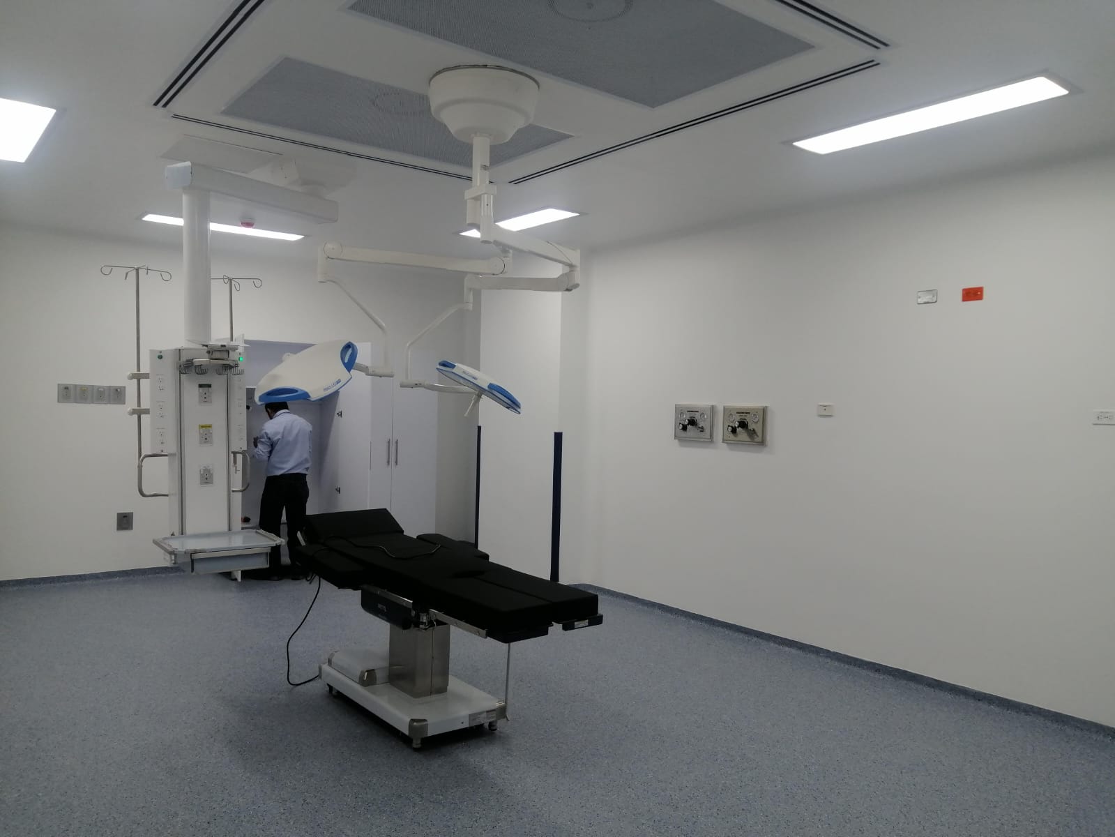 Calidad y servicio Electrored Medical