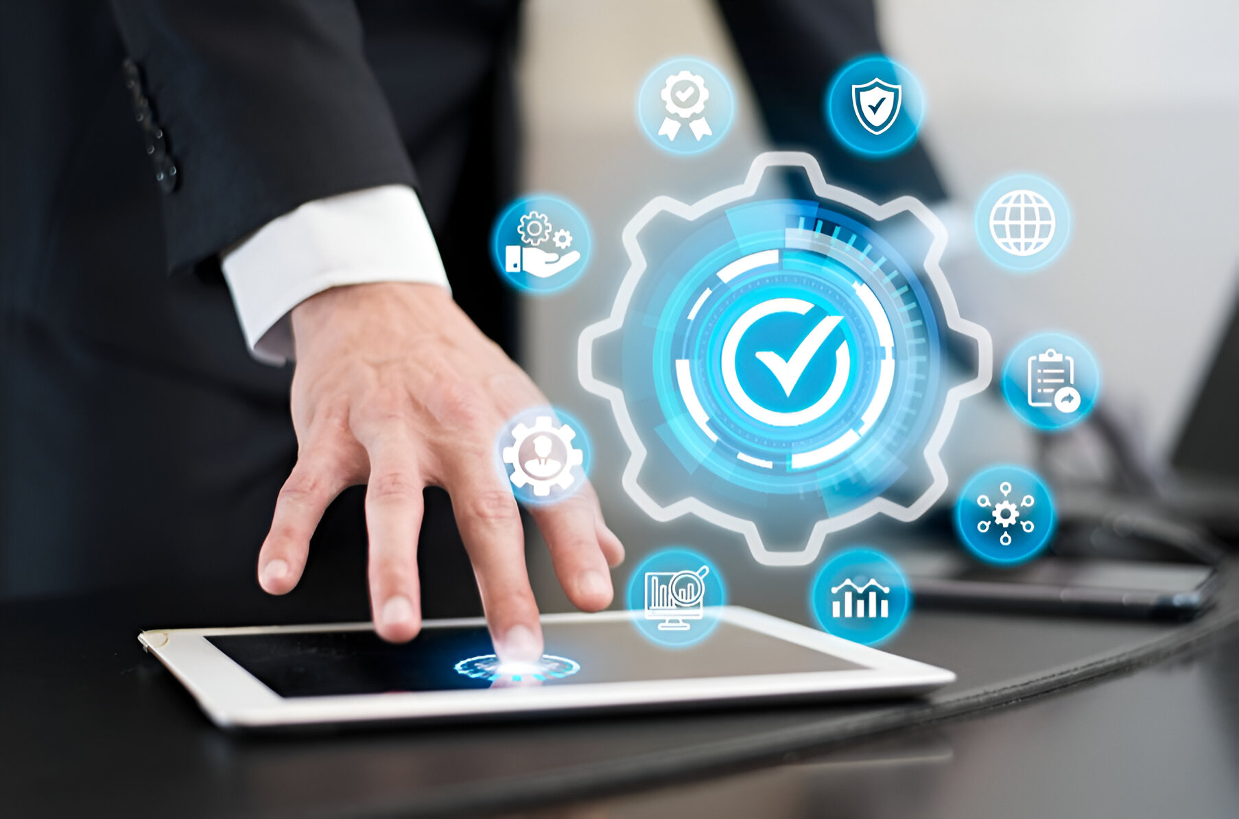 Infraestructura hospitalaria y equipos médicos